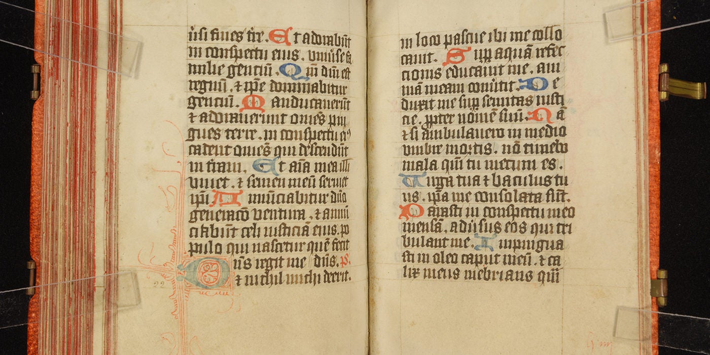 Illuminated Manuscripts 25