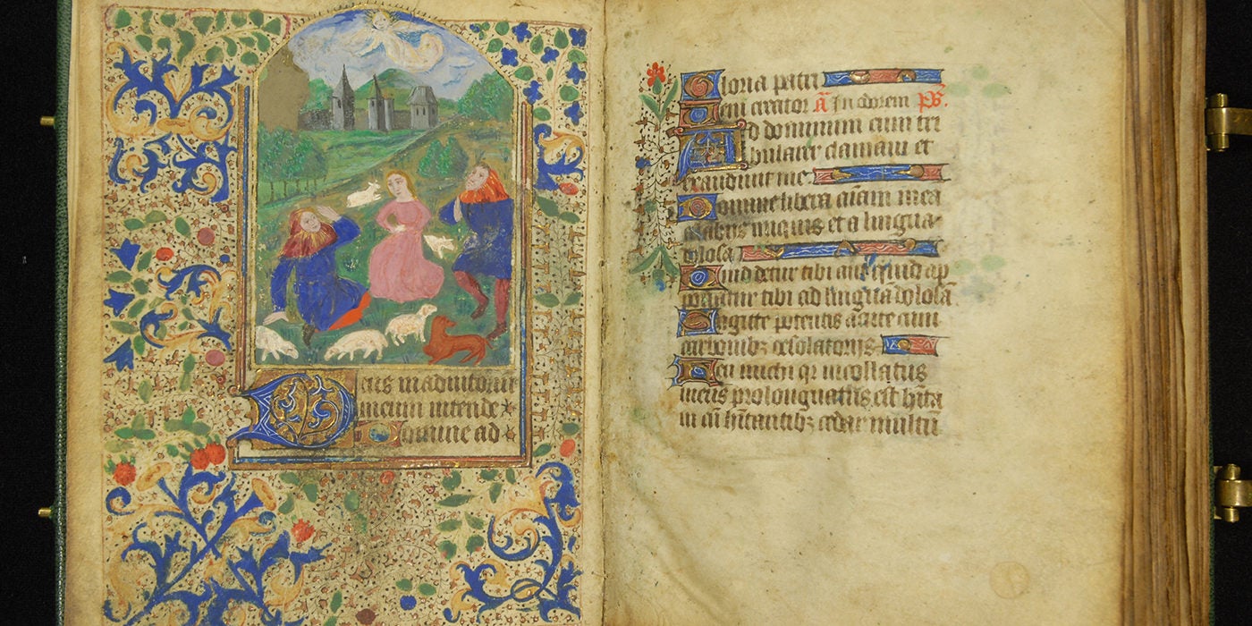 Illuminated Manuscripts 26