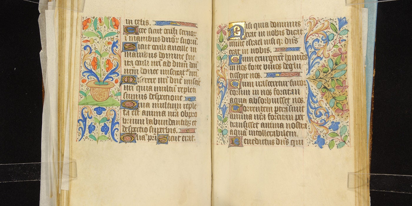 Illuminated Manuscripts 32