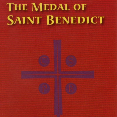 Pamphlet - The Medal of Saint Benedict