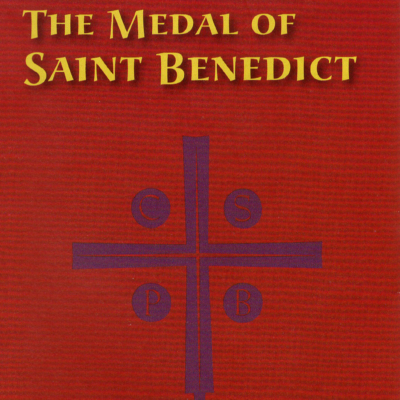 Pamphlet - The Medal of Saint Benedict