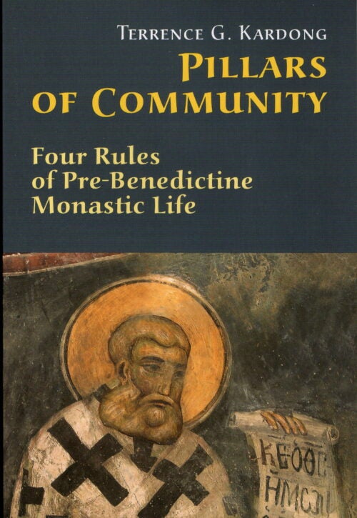 The Monastic Rule by St Basil the Great 9