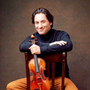 Philippe Quint, violin