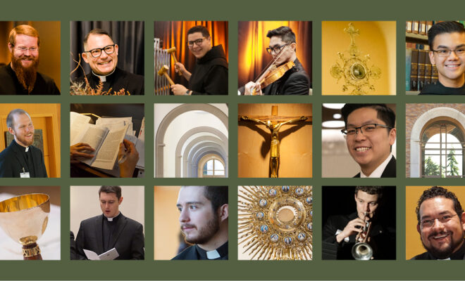 Mt Angel Seminary Benefit Dinner