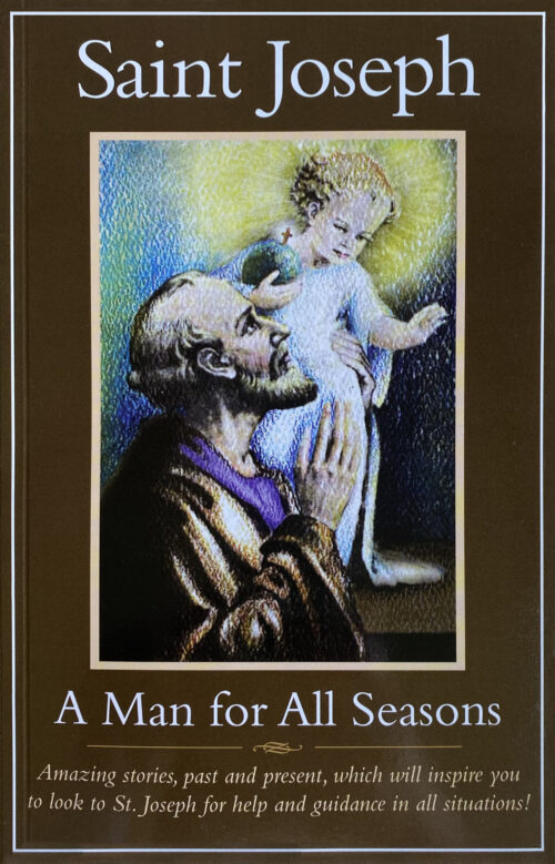 Saint Joseph, A Man for All Seasons