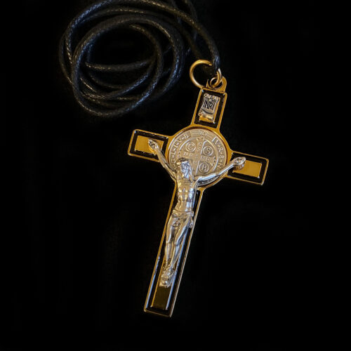 St. Benedict Crucifix Medal 2