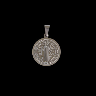 St Benedict Medal #8 — Christ the King Priory