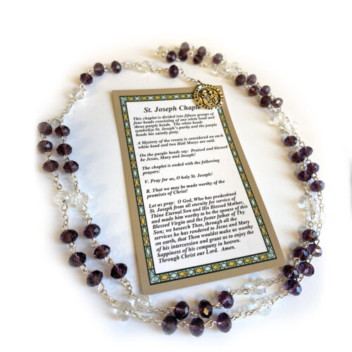 St. Joseph Chaplet 2