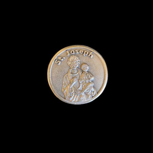 St. Joseph Token 1