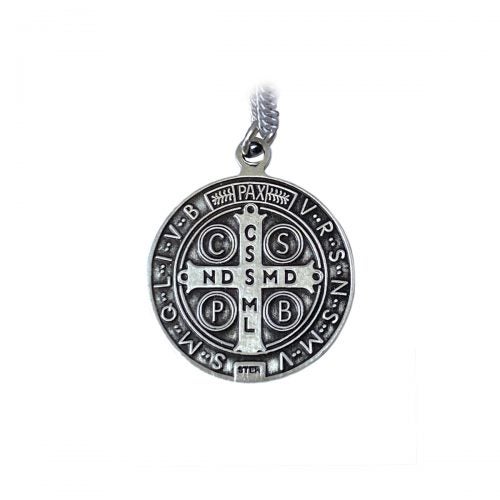St. Benedict Medal Necklace 2