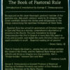 The Monastic Rule by St Basil the Great 10