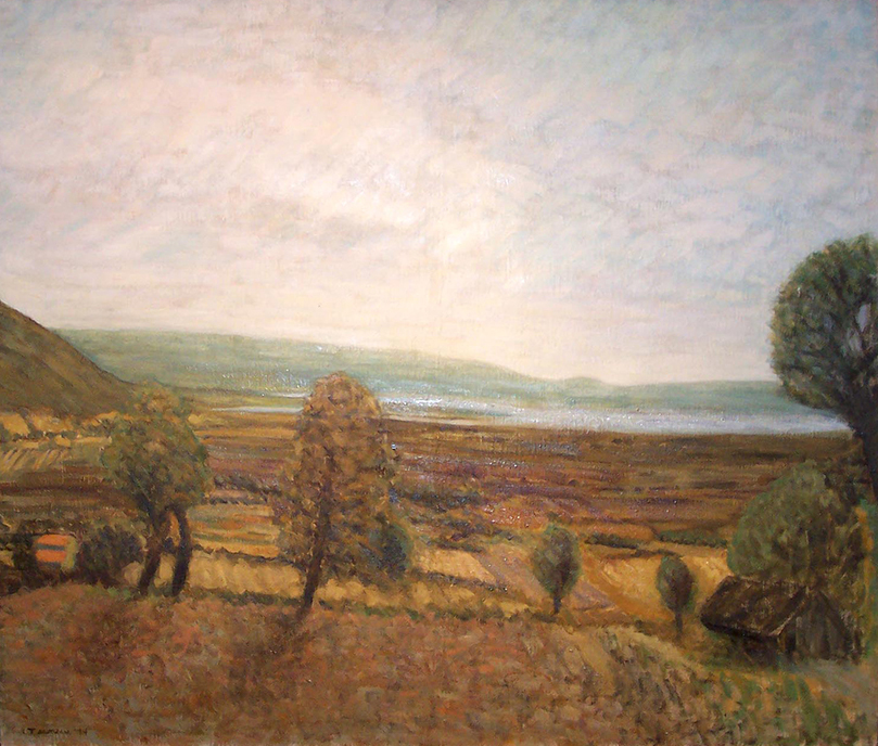 Countryside Landscape