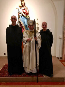 Notes to Oblates of Mount Angel Abbey 1