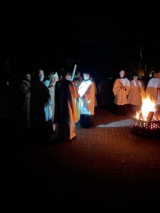 Easter Vigil April 8, 2023