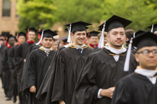 Commencement at Mount Angel Seminary