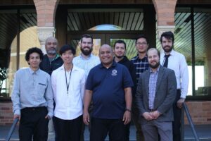 Men discerning our community. Please pray for them and for vocations!