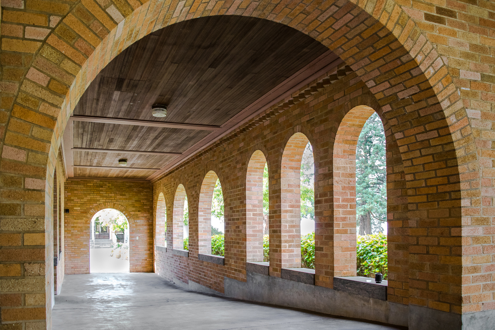 Visit Us 9 Mount Angel Abbey