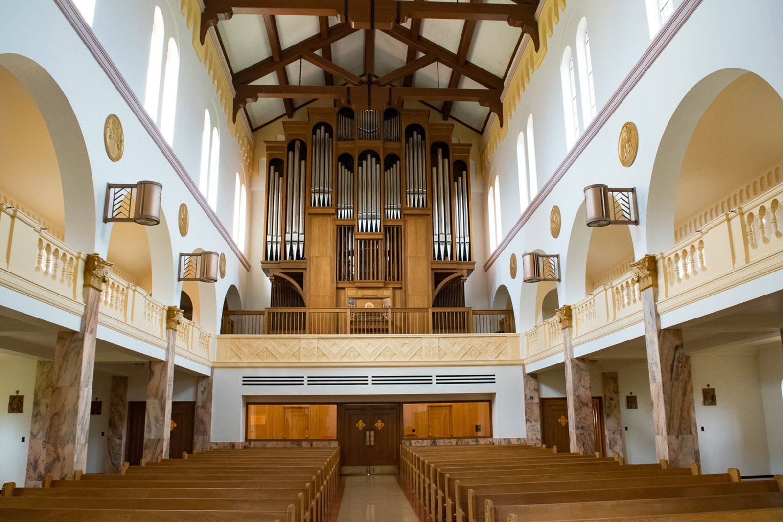 Visit Us 13 Mount Angel Abbey