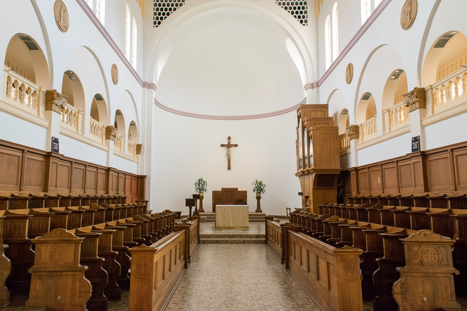 Prayer Schedule 1 Mount Angel Abbey