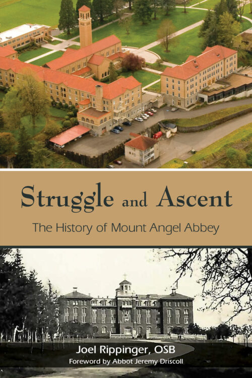 Struggle and Ascent intro by Abbot Jeremy Driscoll, O.S.B.