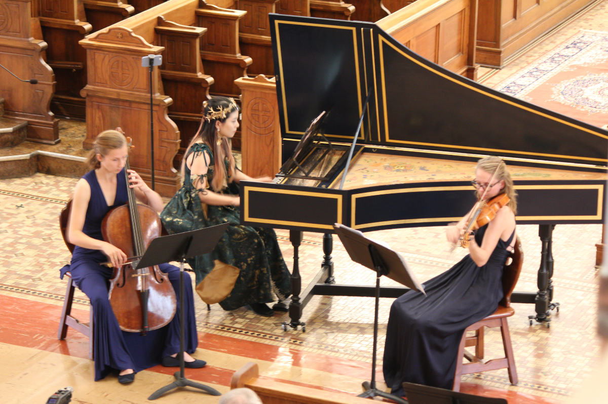 Muses of Baroque concert 2