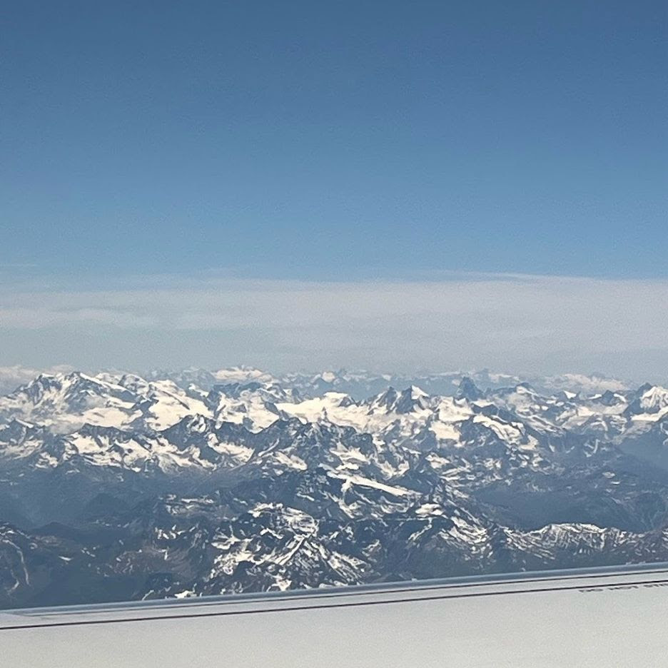 Swiss Alps