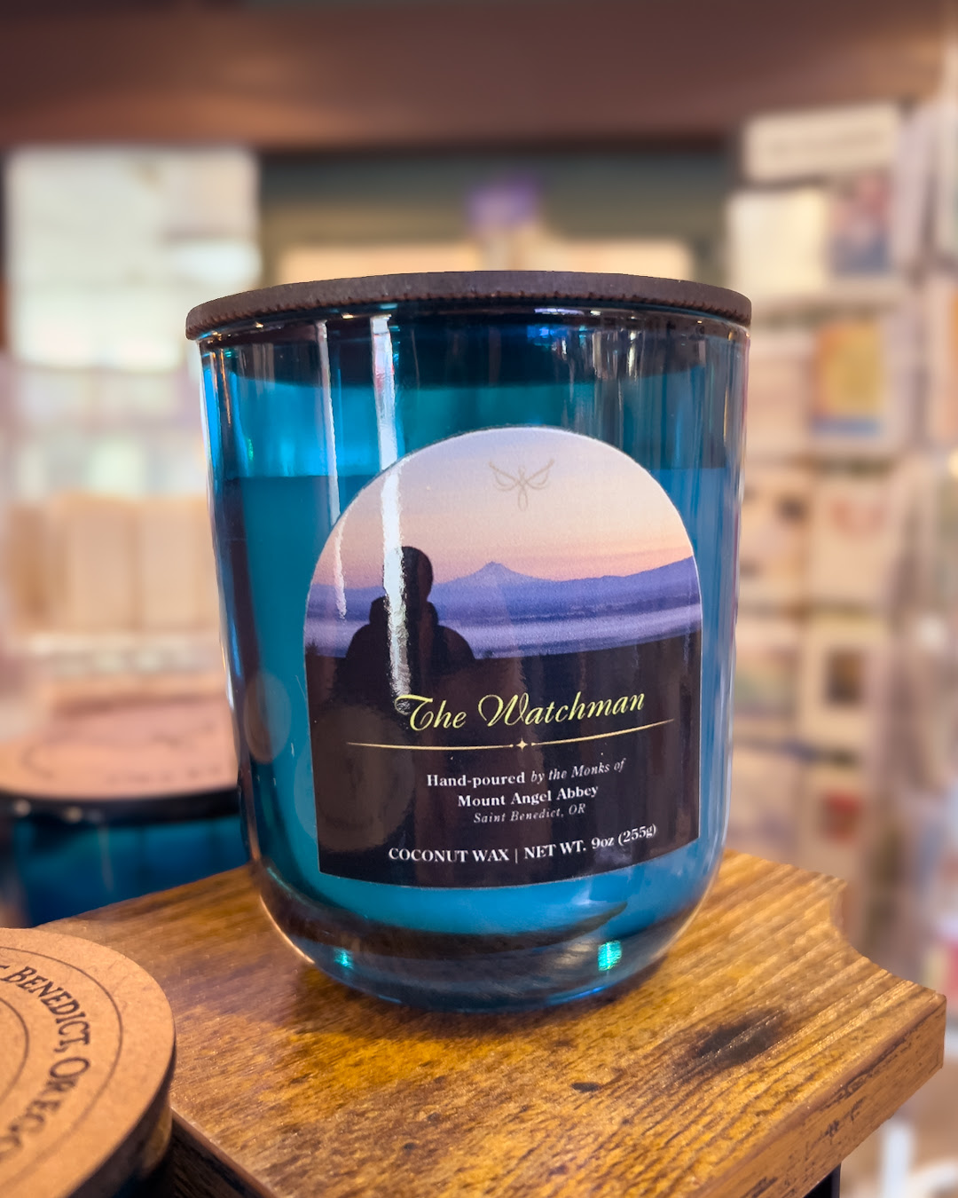 The Watchman Candle