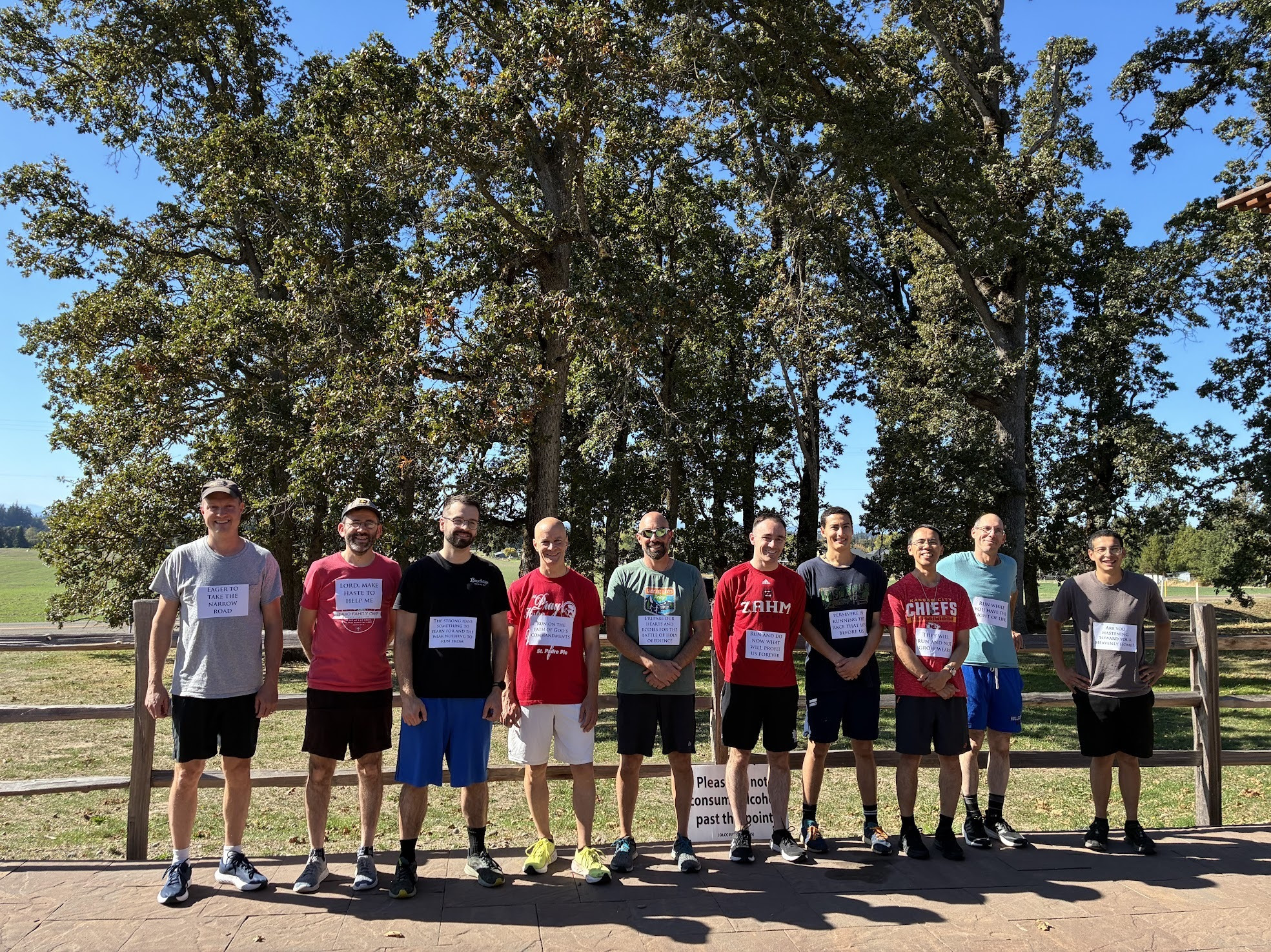 Monastic 5K
