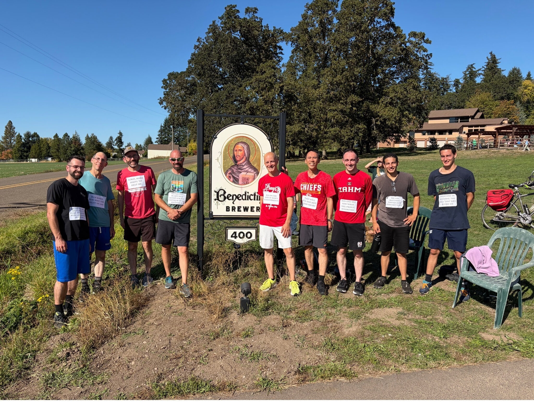 Monastic 5K 2026