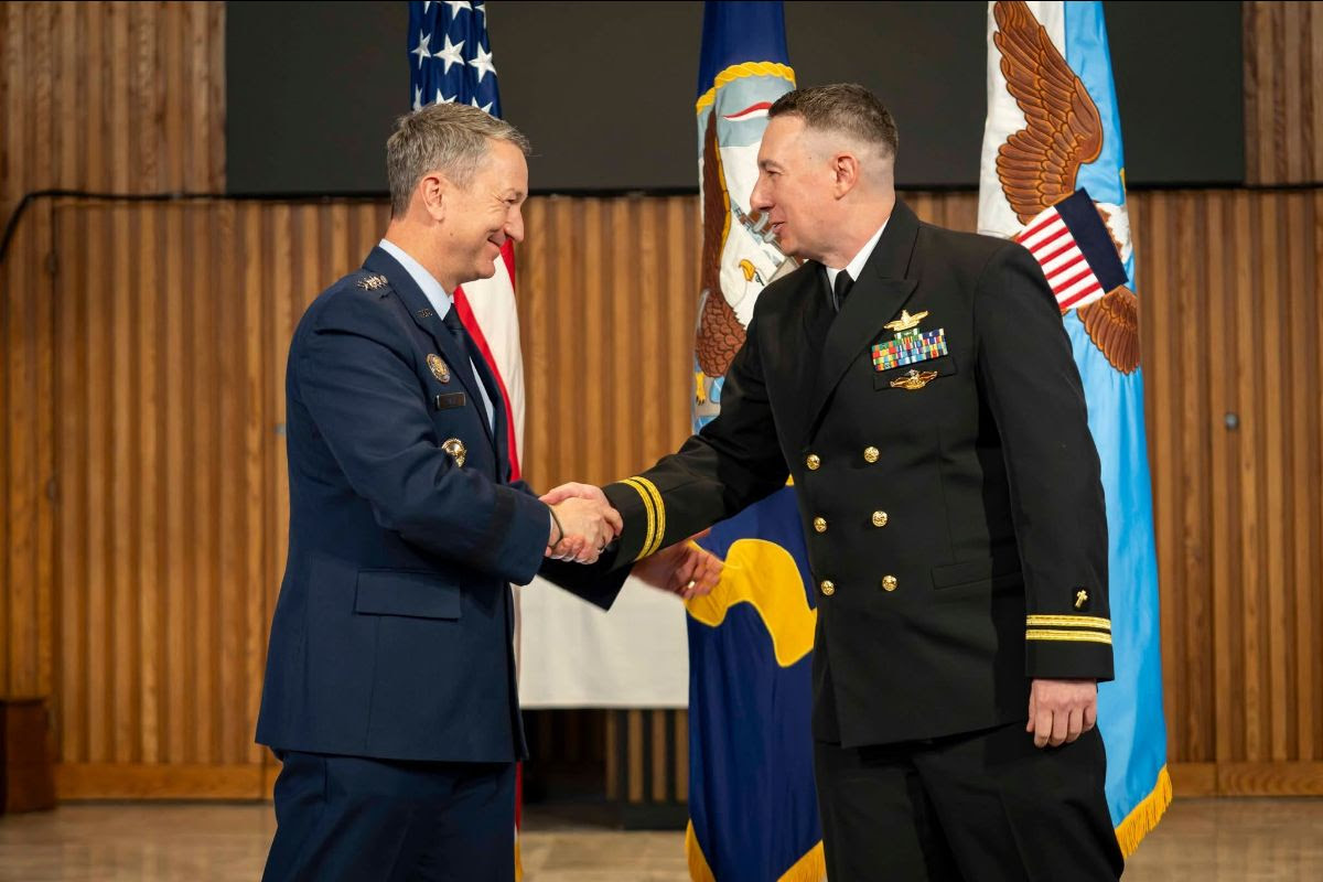 Fr. Basil promotion ceremony