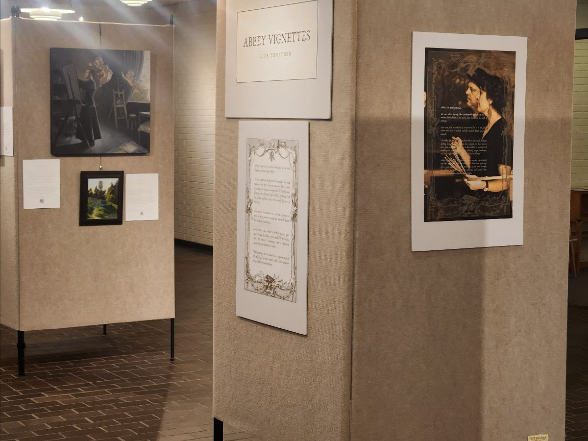 Abbey Vignettes gallery