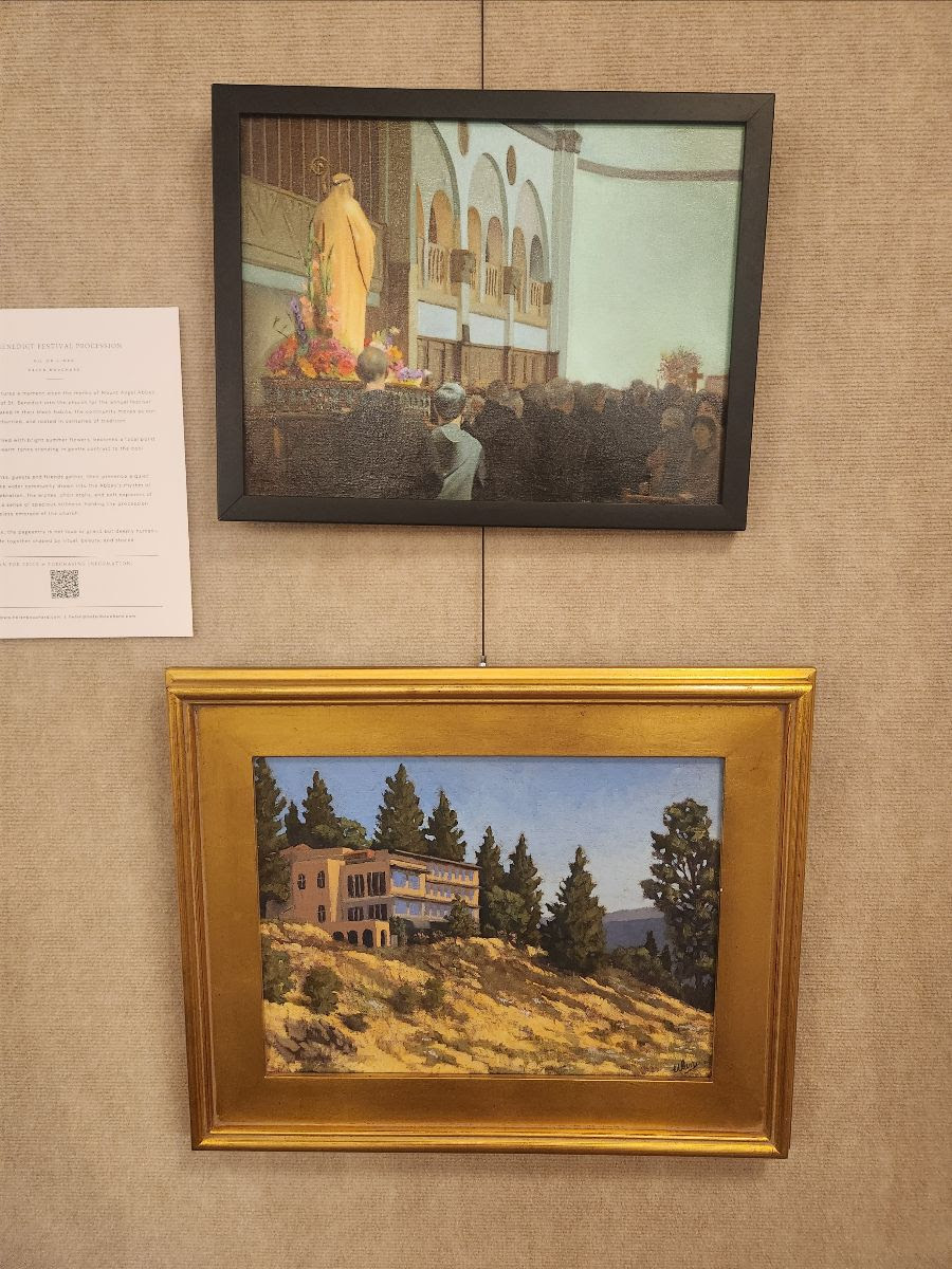 Abbey Vignettes gallery