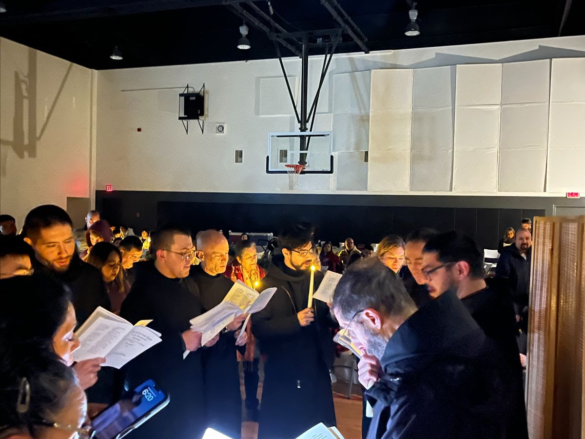 Hispanic oblate posada