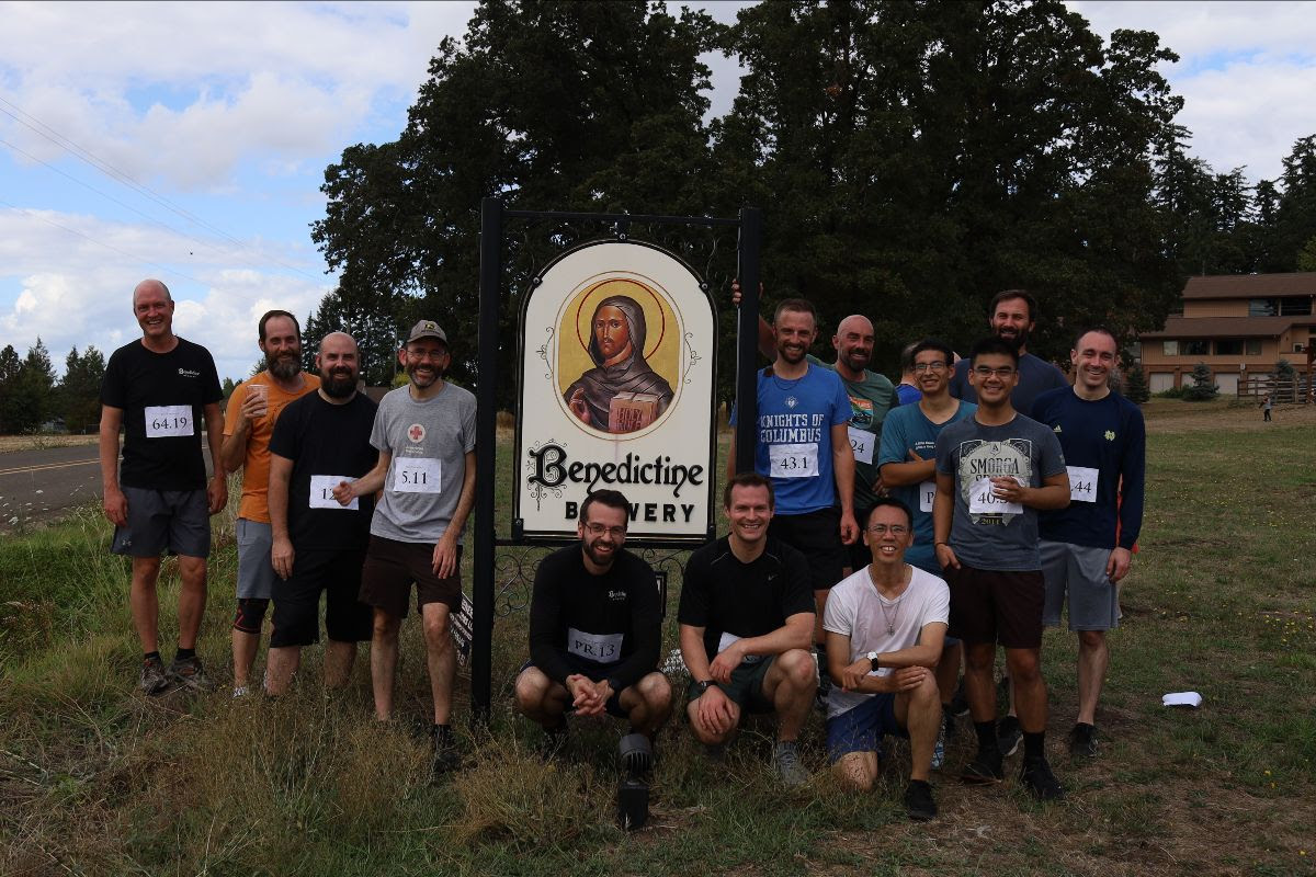 Monastic 5K