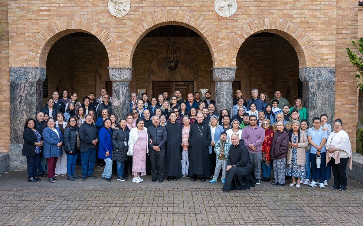 Hispanic Oblate Retreat