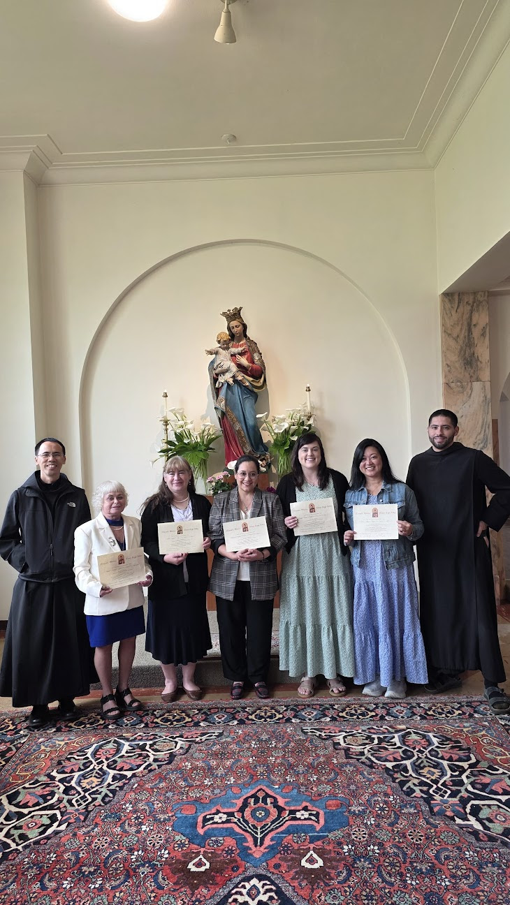 New oblates 2026
