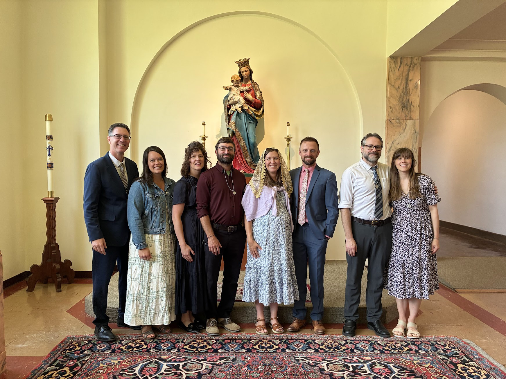 New oblates